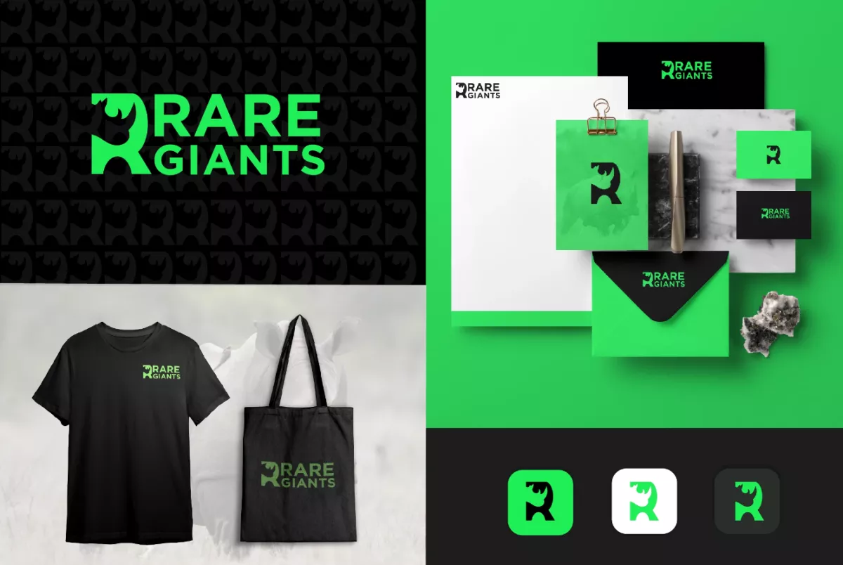I will craft a complete branding identity kit with expert logo and brand style guides