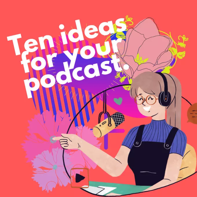 I will review your podcast, and give production and content advice