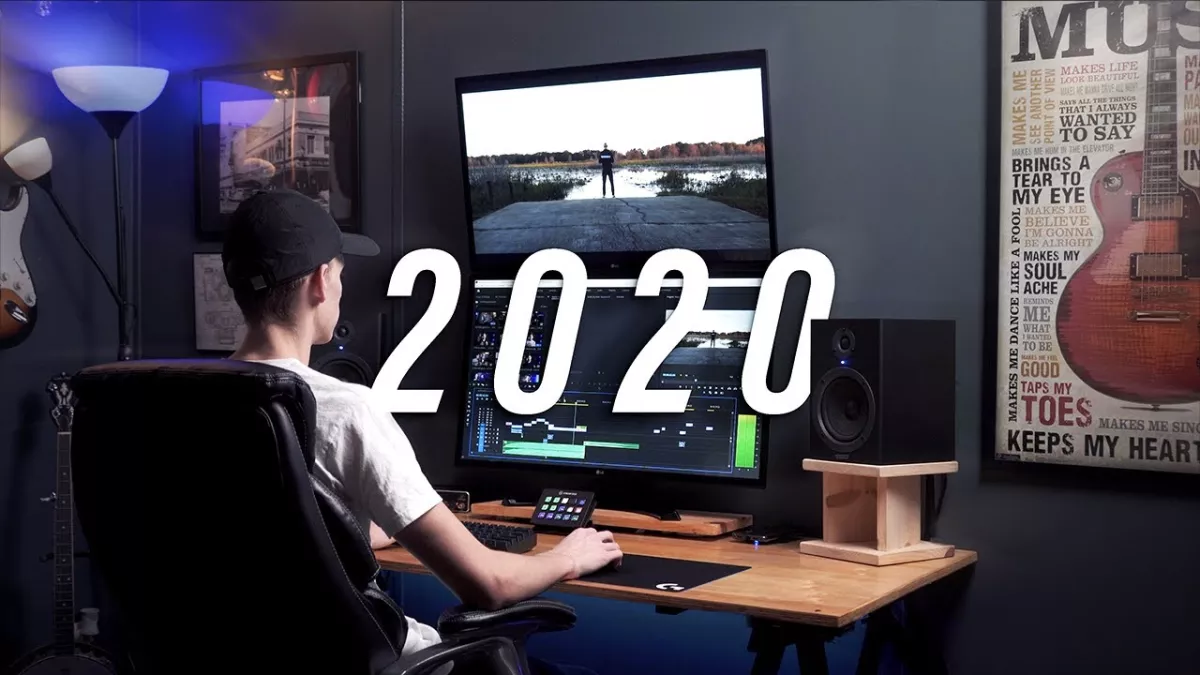I will do professional video editing