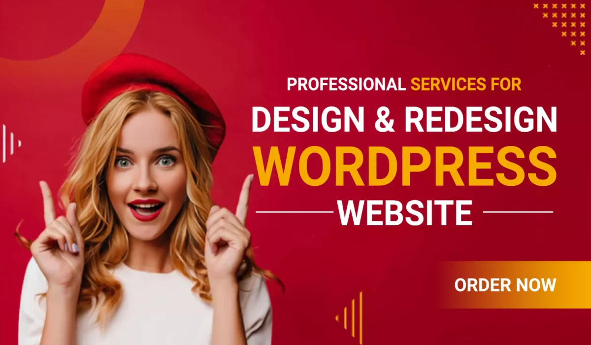 I will design, redesign, clone, revamp, and migrate wordpress website