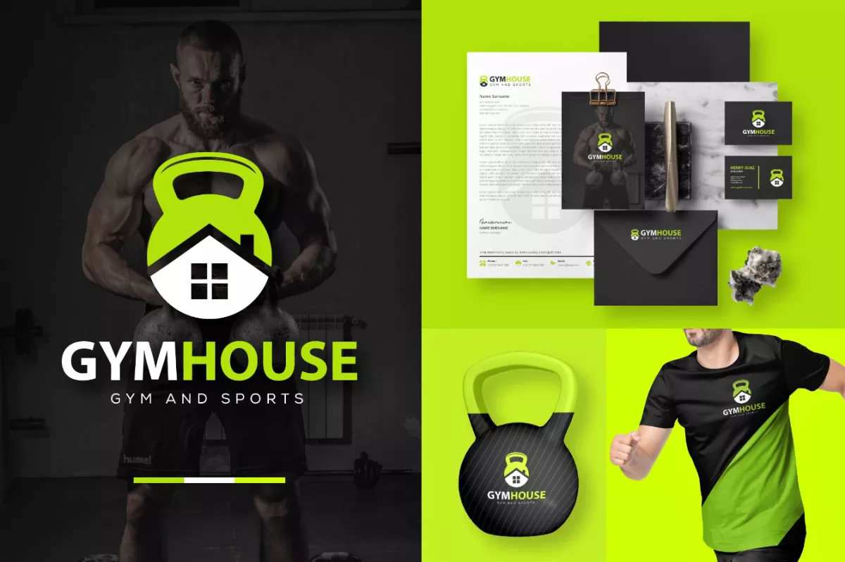 I will craft a complete branding identity kit with expert logo and brand style guides