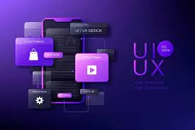 I will be your uiux and graphic designer