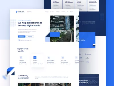 I will design responsive wordpress landing page elementor or elementor pro landing page
